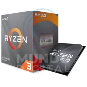 AMD Ryzen 3 PRO 4350g
