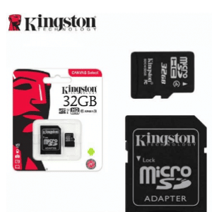 MEMORIA MICRO SD 32GB KINGSTON