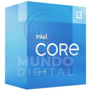 Procesador Intel Core i3-10105