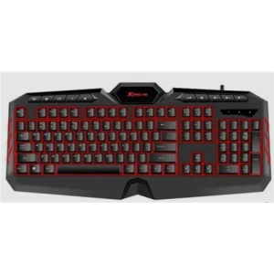 TECLADO GAMER XTRIKE ME KB-509